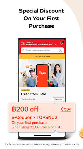 Tops Online - Food & Grocery screenshot 3