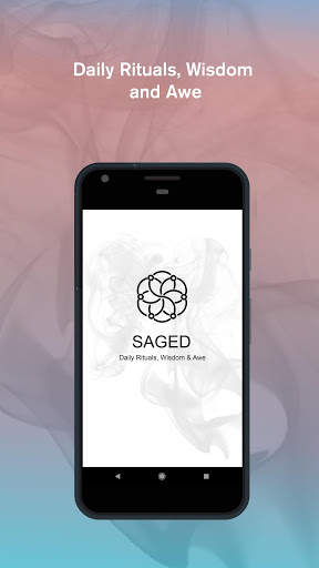 Saged: Healing sessions & Rituals screenshot 1