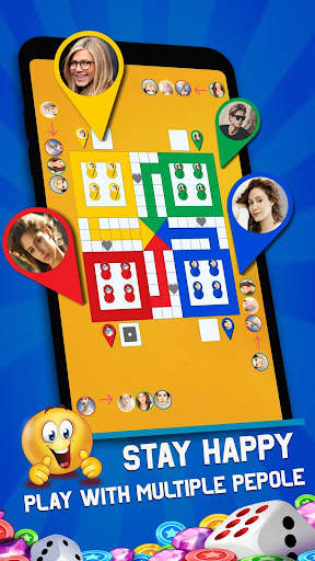 Ludo - Play With VIP Friend screenshot 1