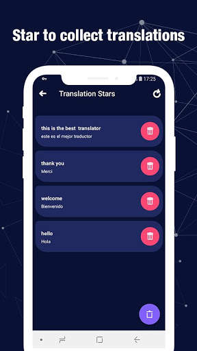 Chao Translate - voice and picture translator screenshot 6