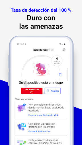 Bitdefender Antivirus screenshot 3