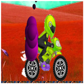 Run Bike Race Game icon