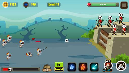 My Fortress - The King of Defense screenshot 1