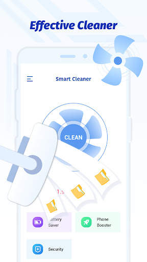 Smart Clean- clean your phone screenshot 1