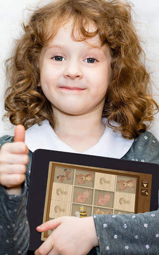Mind game for kids - Animals screenshot 7