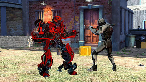 Modern Robot Fighting: Steel Robot War 2021 screenshot 5