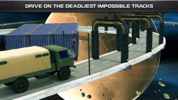 Impossible Truck Driving and Simulator screenshot 3