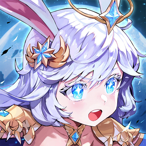 Idle Moon Rabbit: AFK RPG icon