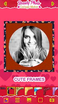 Beauty Photo Collage Maker screenshot 1