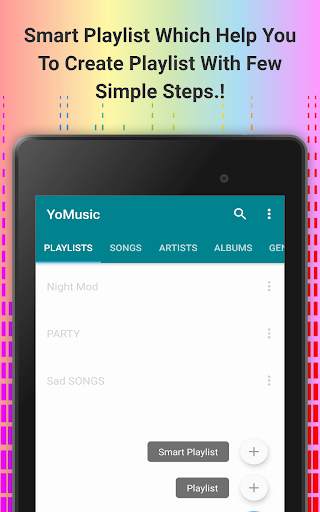 Yo Music Player скриншот 16
