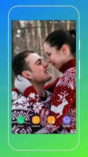 Couple Wallpaper screenshot 12