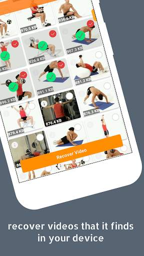 Phone Cleaner - Video Compress & Photo Recovery screenshot 8