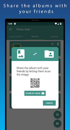 PhotoSafe: Hide Private Photos as Anonymous screenshot 5