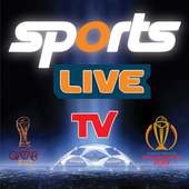 স্পোর্টস লাইভ টিভি - Sports Live TV Channel logo