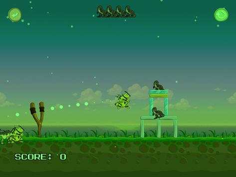 Angry Dino Wars screenshot 5