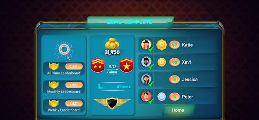 Donkey: Multiplayer card game скриншот 6