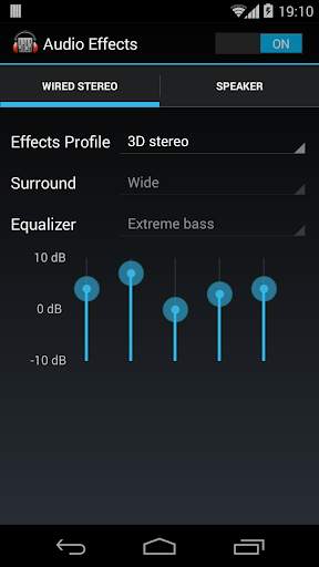 Audio Player - Music play screenshot 3