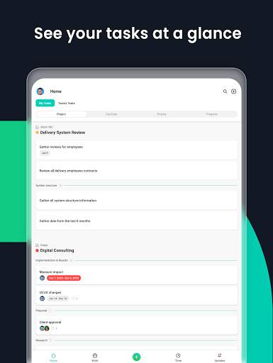 Paymo Project & Time Tracking screenshot 9