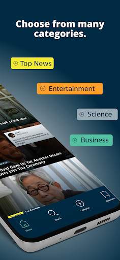 SQUID - News & Magazines screenshot 2
