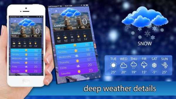Weather Forecast screenshot 3