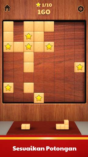 Blok Kayu 3D screenshot 1