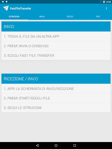 Fast File Transfer screenshot 7