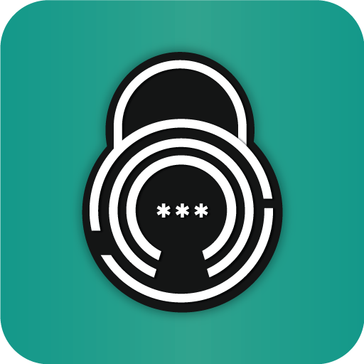 DroidPass Password Manager &amp; Password Keeper icon
