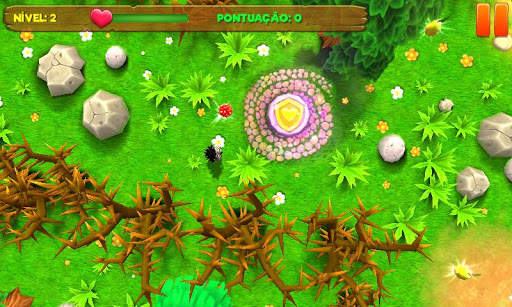 Ouriço vai para casa screenshot 4