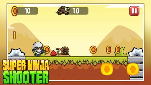 Super Ninja Shooter screenshot 6