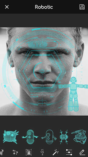 AR Camera Virtual Hologram App screenshot 3