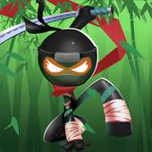 Ninja Rush Fight