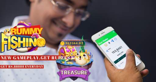 Rummy Fishing-New gameplay, Get Rupees easier！ screenshot 2