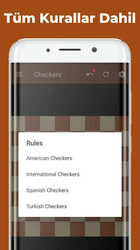 Dama - Checkers screenshot 2