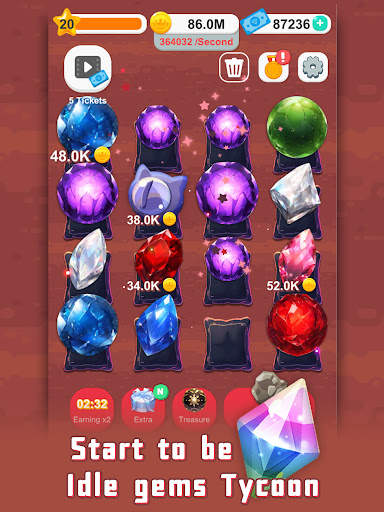 Merge Jewel screenshot 15