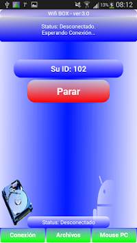 Wifi BOX Cliente/Servidor TCP screenshot 4