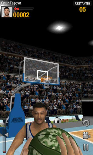 Real Basketball screenshot 6