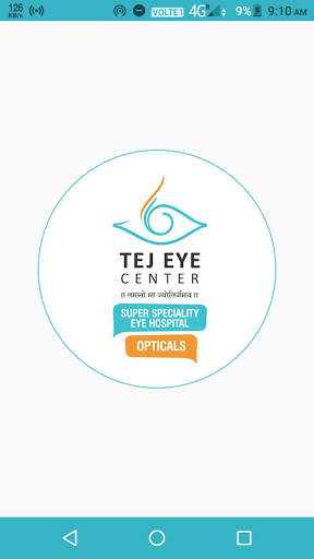 Tej Eye Center screenshot 2