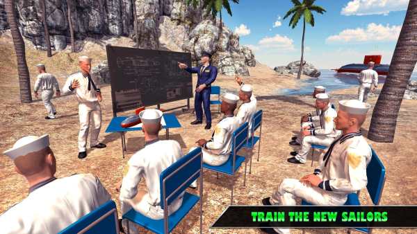 Russian Submarine War Training Driving Academy screenshot 1