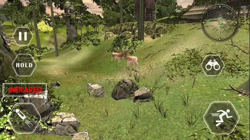 Deer Hunting 3d - Animal Sniper Shooting 2020 screenshot 2
