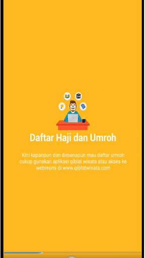 Qiblat Wisata Travel Umroh screenshot 2