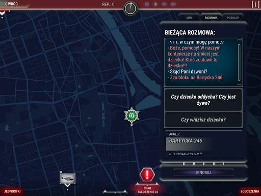 911 Operator DEMO screenshot 7