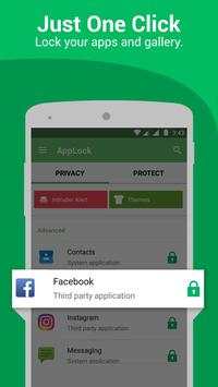 AppLock screenshot 2
