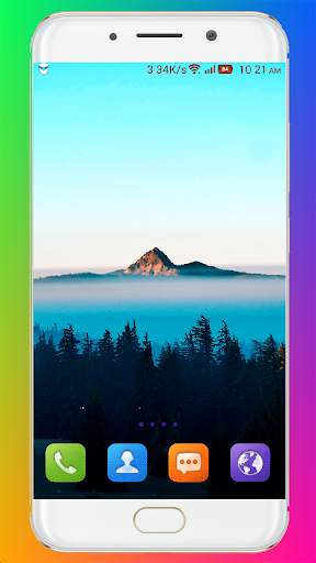 Sky Wallpaper HD screenshot 5