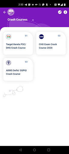 Nursing Next Live screenshot 5