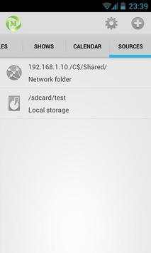 Medi: Media Center for Android screenshot 4