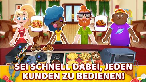 My Pizza Shop 2: Food Games screenshot 2