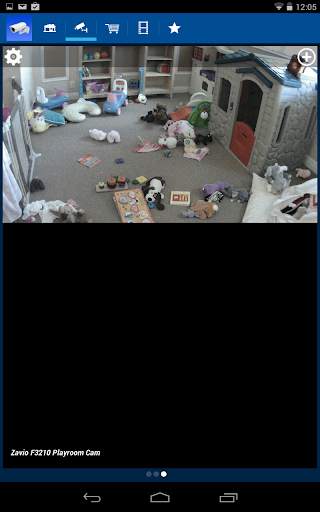 iCamViewer IP Camera Viewer screenshot 6