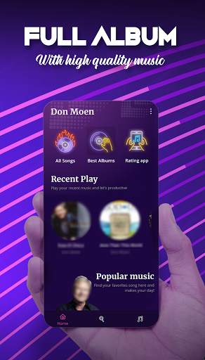 Don Moen All Songs screenshot 1