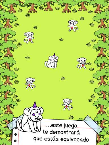 Monkey Evolution: Idle Clicker screenshot 6