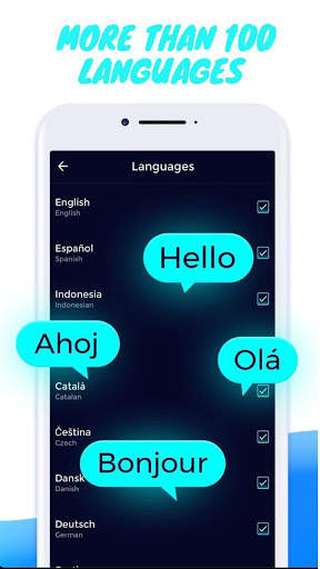 Neon Chetaa keyboard - Emoji, Gif, 3D Keyboard screenshot 2